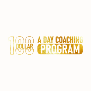 100 Dollar A Day – 1-Day Zoom Workshop (Free)