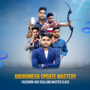 Andromeda Update Mastery (Recorded Program + 1 Day Live Q&A Session)