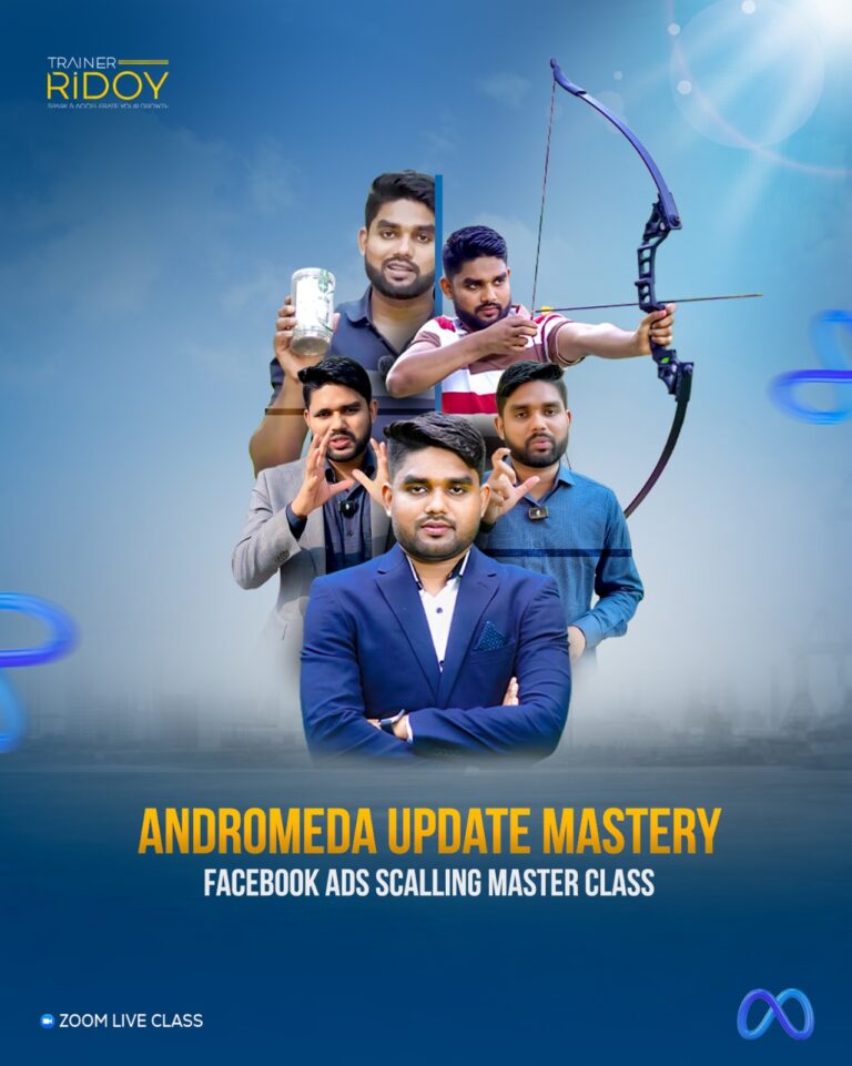 Andromeda Update Mastery (Recorded Program + 1 Day Live Q&A Session)